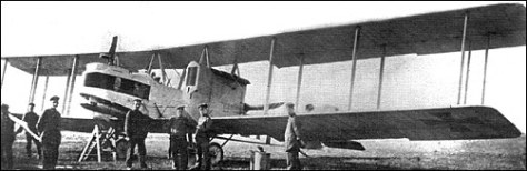 Aircraft gotha_g-4