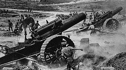 Artillery  Vimy