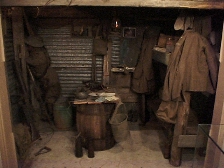 Cndn company command post