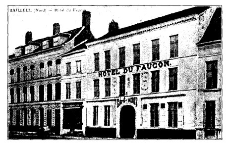 hotel de faucon
