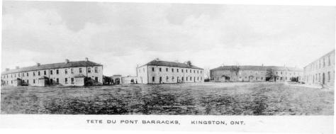 kingston barracks feb 1915