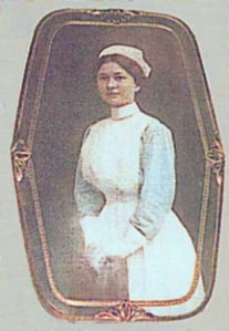 Nurse Helen Fairchild