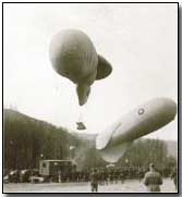 observation balloon