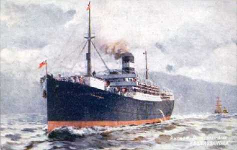 SS Cassandra