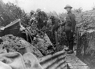 trenches-repairing
