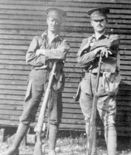 West Sandling keith and bill