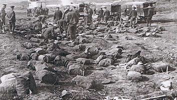 personal effects after Somme-aug 1916